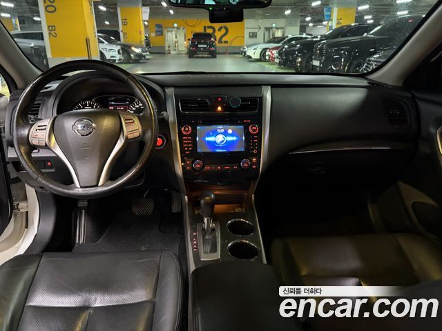 Nissan Altima 2015 — photo 7