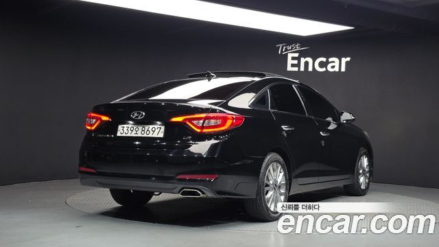 Hyundai Sonata 2016 — photo 2