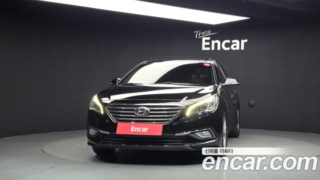 Hyundai Sonata 2016 — photo 3