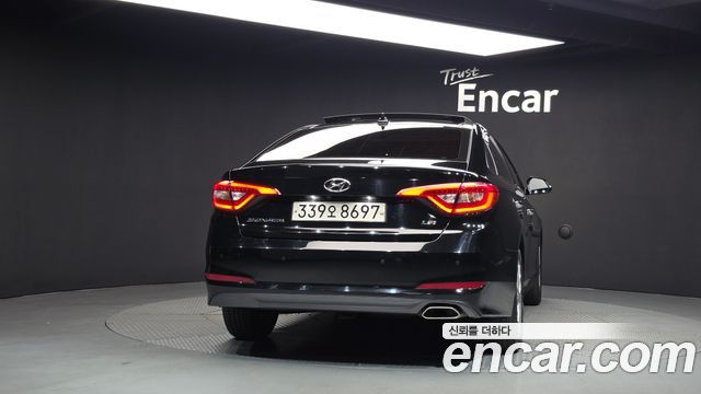 Hyundai Sonata 2016 — photo 4