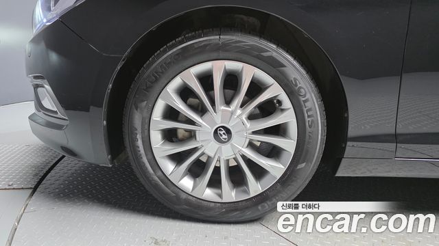 Hyundai Sonata 2016 — photo 5