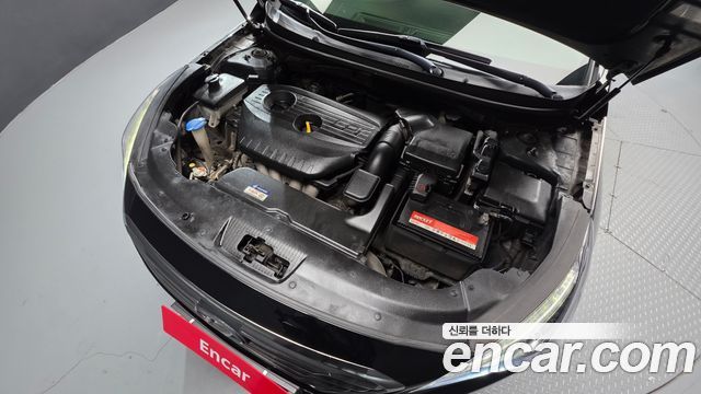 Hyundai Sonata 2016 — photo 6