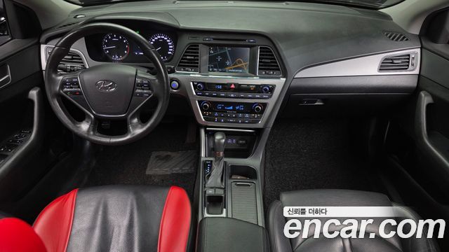 Hyundai Sonata 2016 — photo 7
