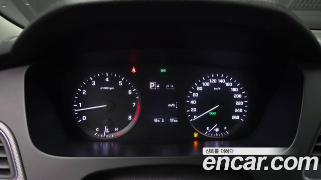 Hyundai Sonata 2016 — photo 8