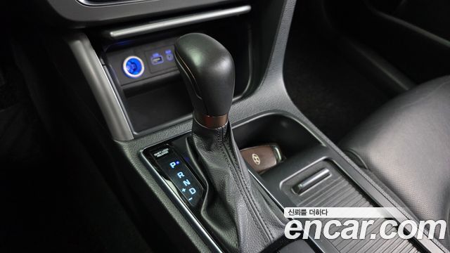 Hyundai Sonata 2016 — photo 9