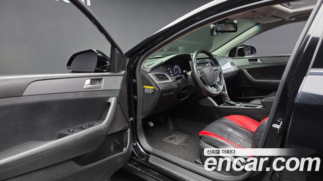 Hyundai Sonata 2016 — photo 10