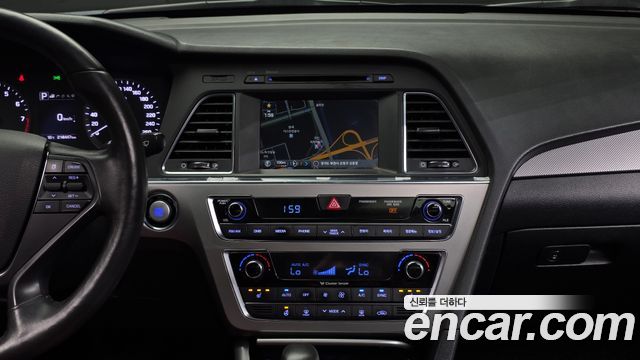 Hyundai Sonata 2016 — photo 14