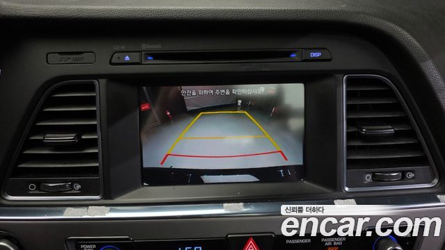 Hyundai Sonata 2016 — photo 15