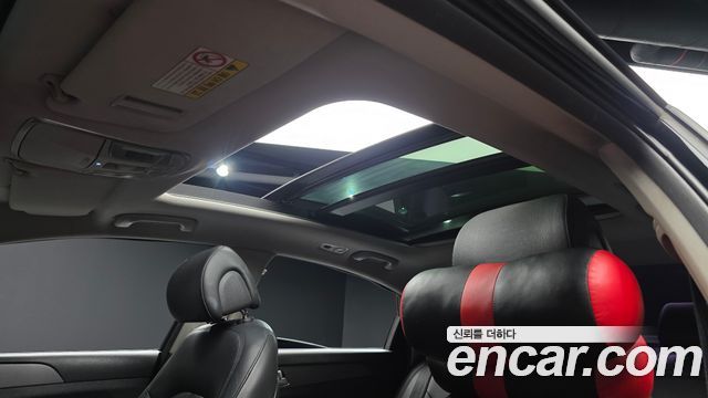 Hyundai Sonata 2016 — photo 17