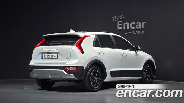Kia Niro 2026 — photo 2