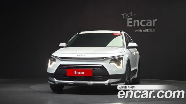 Kia Niro 2026 — photo 3