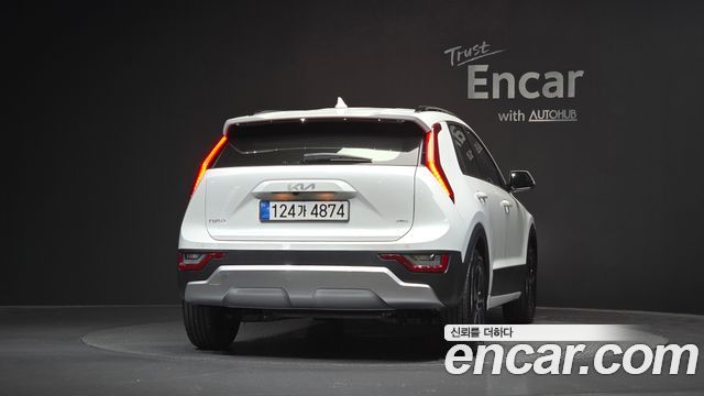 Kia Niro 2026 — photo 4