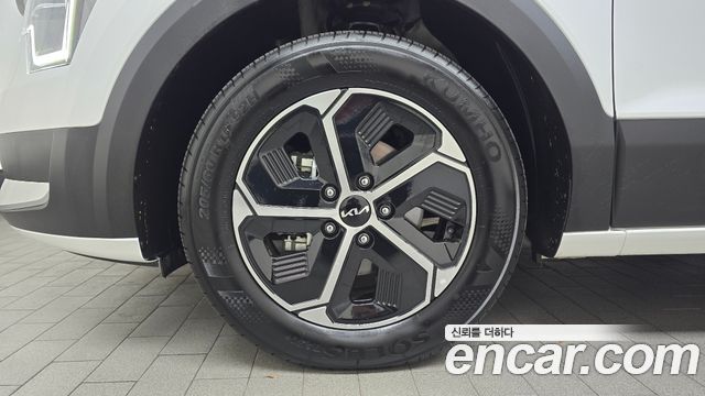 Kia Niro 2026 — photo 5