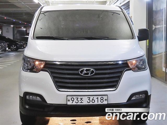 Hyundai Starex 2019 — photo 2