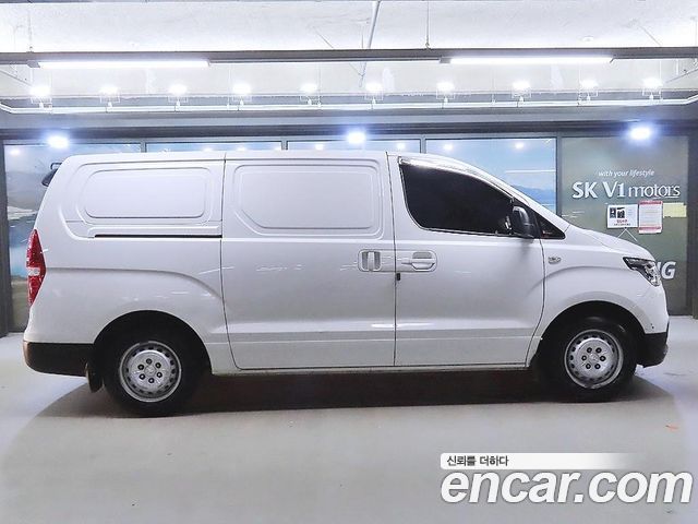 Hyundai Starex 2019 — photo 3