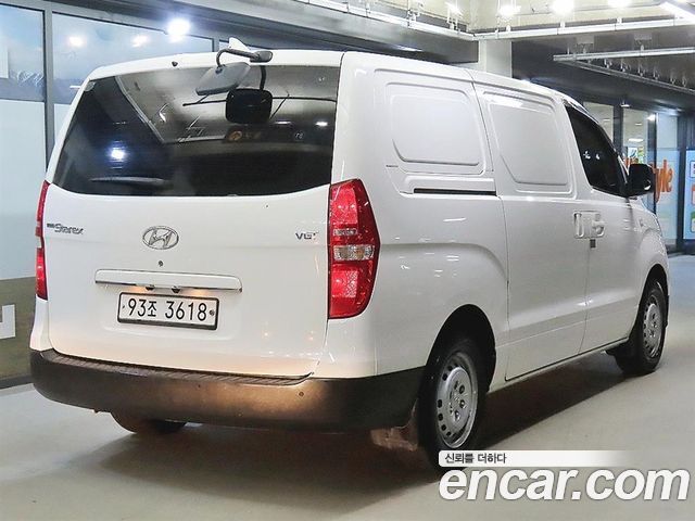 Hyundai Starex 2019 — photo 4