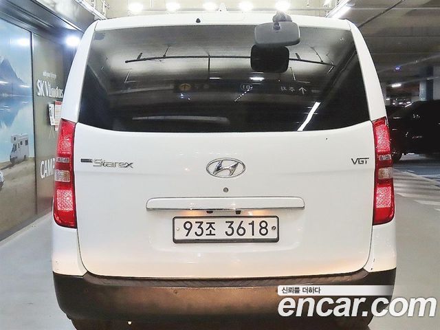 Hyundai Starex 2019 — photo 5