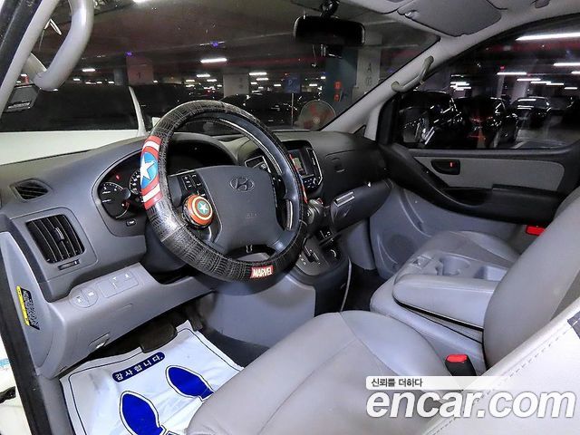 Hyundai Starex 2019 — photo 10