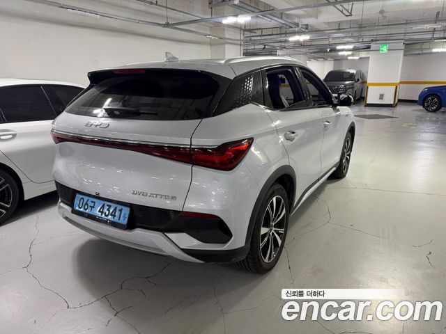BYD Atto 3 2025 — photo 2
