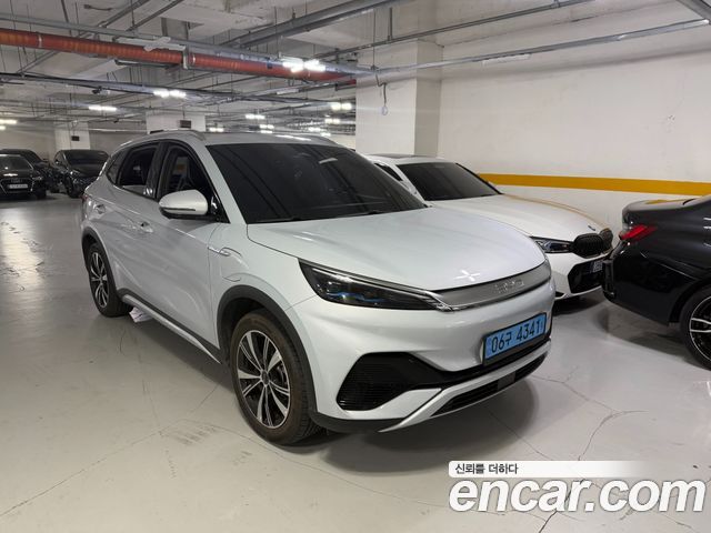 BYD Atto 3 2025 — photo 3