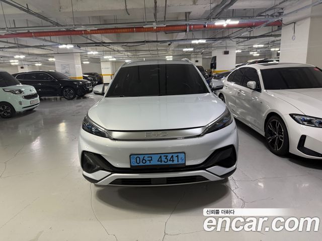 BYD Atto 3 2025 — photo 4