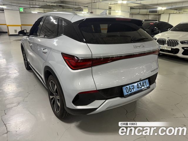 BYD Atto 3 2025 — photo 5