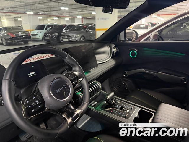 BYD Atto 3 2025 — photo 7