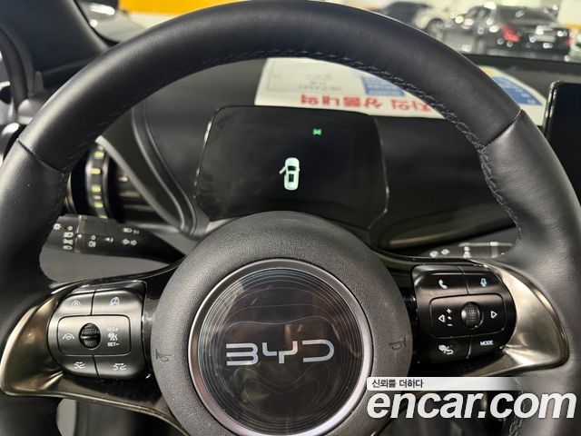 BYD Atto 3 2025 — photo 8