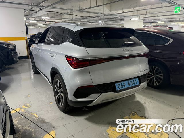 BYD Atto 3 2025 — photo 19