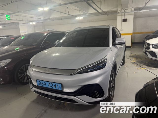 BYD Atto 3 2025 — photo 20