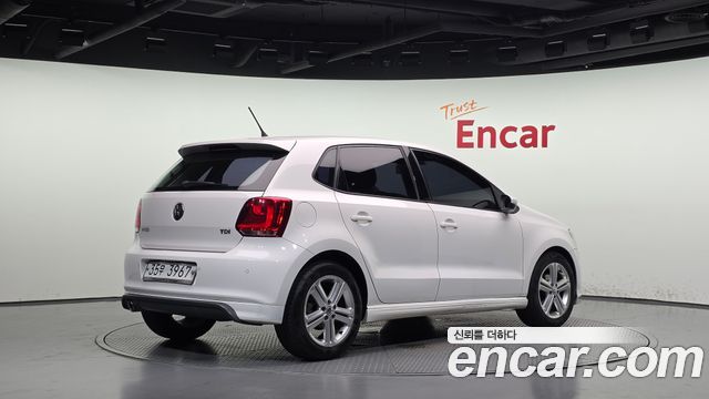 Volkswagen Polo 2013 — photo 2