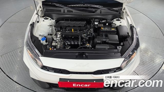 Kia K3 2024 — photo 6