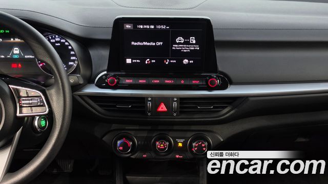 Kia K3 2024 — photo 14