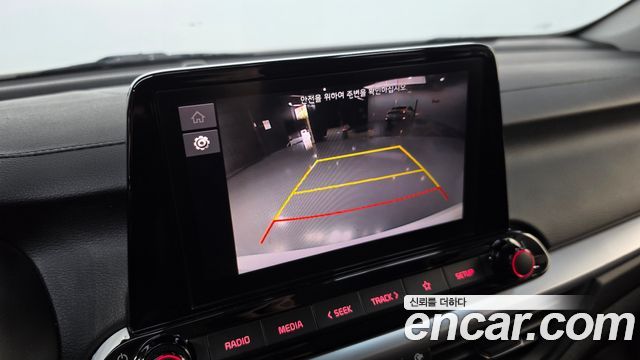 Kia K3 2024 — photo 15