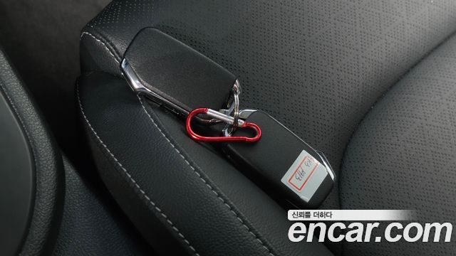 Kia K3 2024 — photo 20