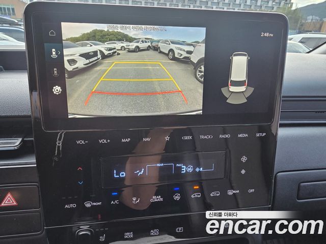 Hyundai Staria 2023 — photo 12