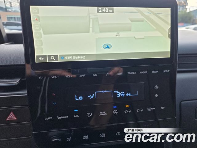Hyundai Staria 2023 — photo 13