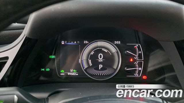 Lexus ES 2025 — photo 11