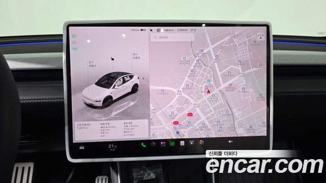 Tesla Model Y 2026 — photo 18