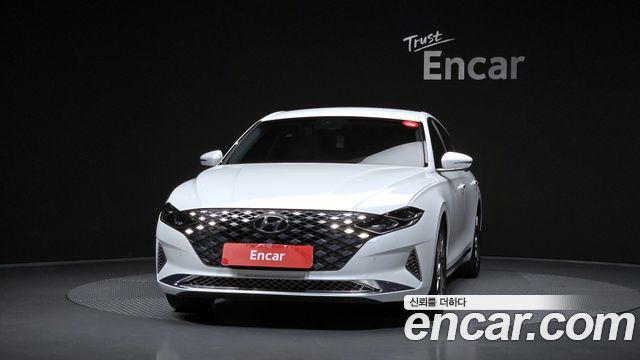 Hyundai Grandeur 2023 — photo 3