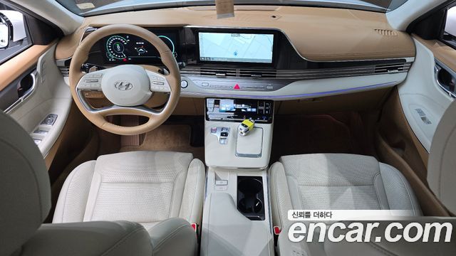 Hyundai Grandeur 2023 — photo 10