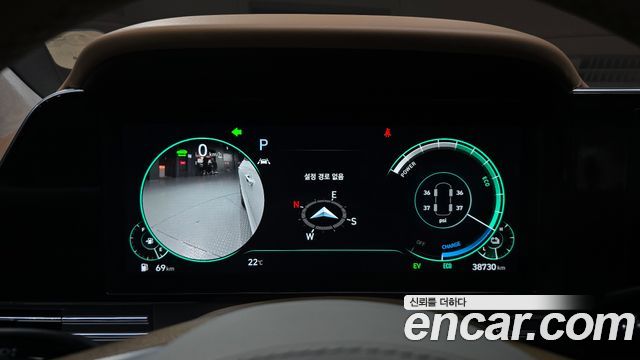 Hyundai Grandeur 2023 — photo 11
