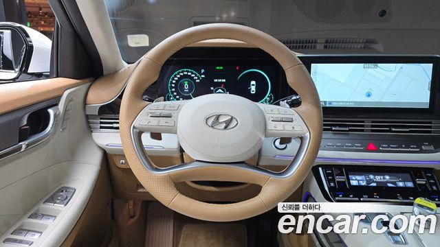 Hyundai Grandeur 2023 — photo 19