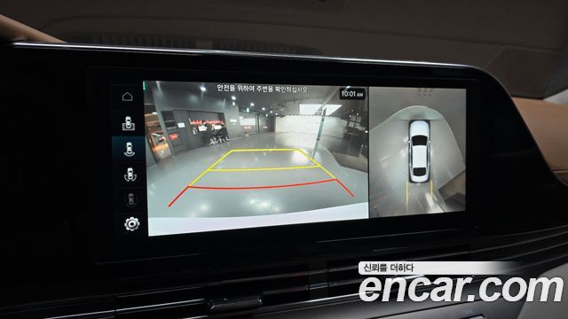 Hyundai Grandeur 2023 — photo 20