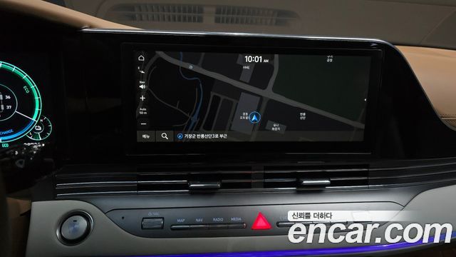 Hyundai Grandeur 2023 — photo 24