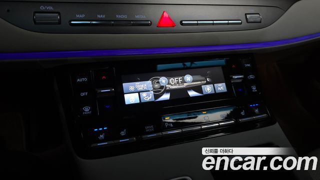 Hyundai Grandeur 2023 — photo 25