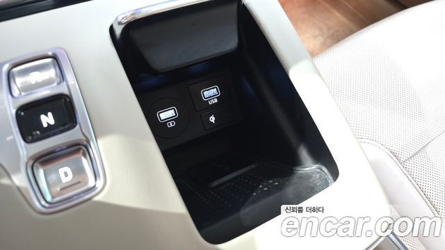 Hyundai Grandeur 2023 — photo 26