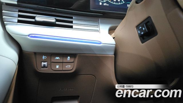 Hyundai Grandeur 2023 — photo 28