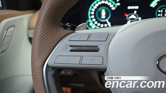 Hyundai Grandeur 2023 — photo 31