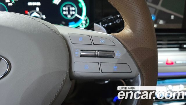 Hyundai Grandeur 2023 — photo 32